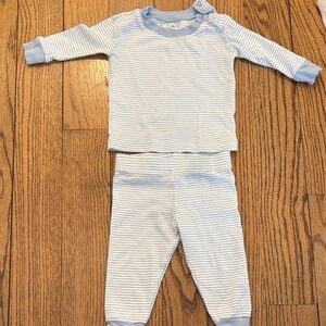 Lake Pajamas 9-12 months